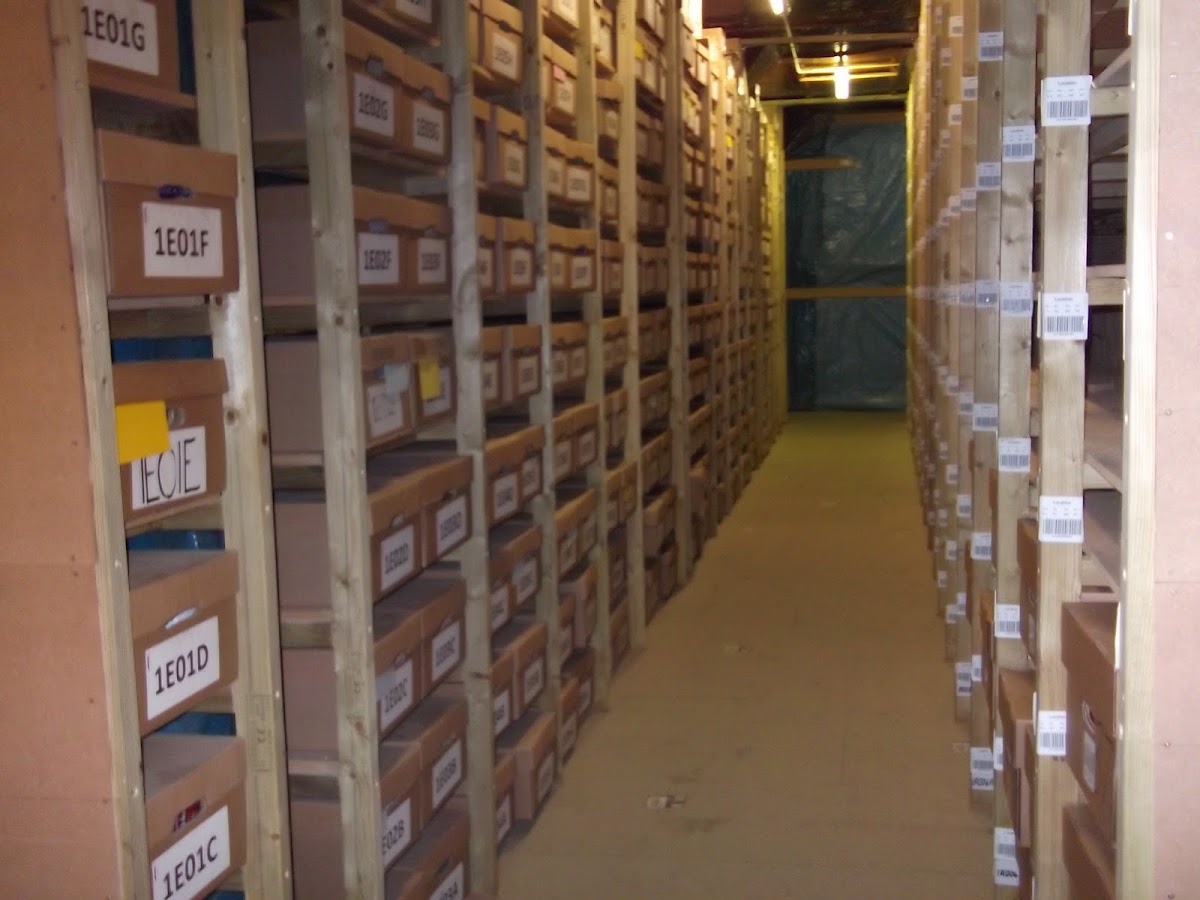 SMB Document Storage Ltd