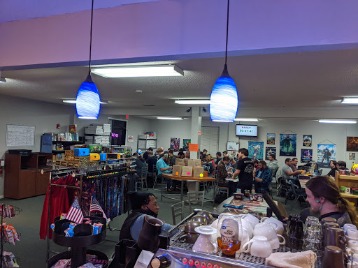 The Side Deck - Gaming Café - Thumbnail