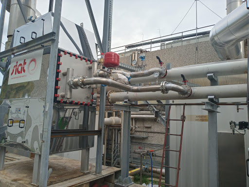 Sogliano Ambiente SpA-Impianto di Cogenerazione