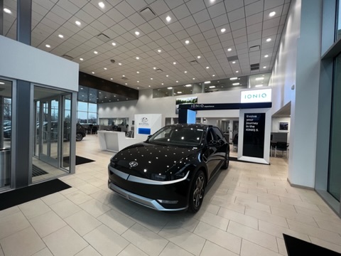 Hyundai Auto Repair Shop - Thumbnail