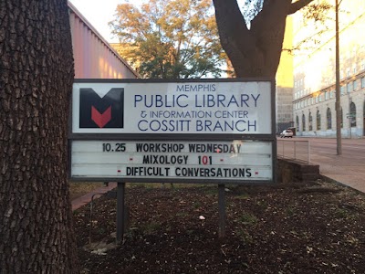 Cossitt Library - Memphis Public Library