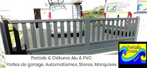 Photo n°18 de Portails Océan à Quimper (Fournisseur de portes de garage)