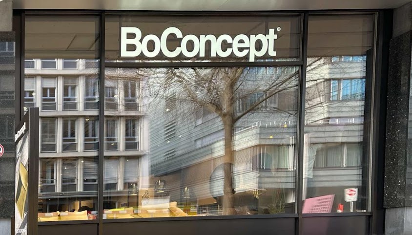 BoConcept Zürich by null