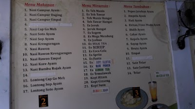 Photos of WARUNG SRI REJEKI