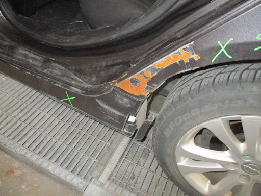 Hillview Motors Body Shop - Thumbnail