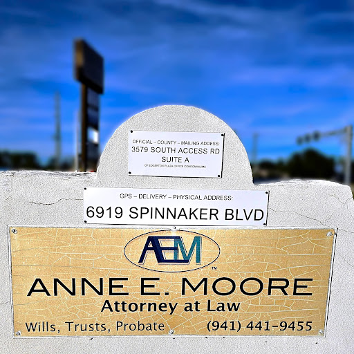 Anne E Moore PLLC - Visual