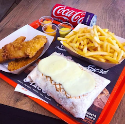 Photo n°50 de O'Tacos Fives à Lille (Restaurant de tacos)