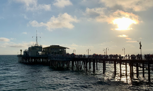 Santa Monica Pier - Thumbnail