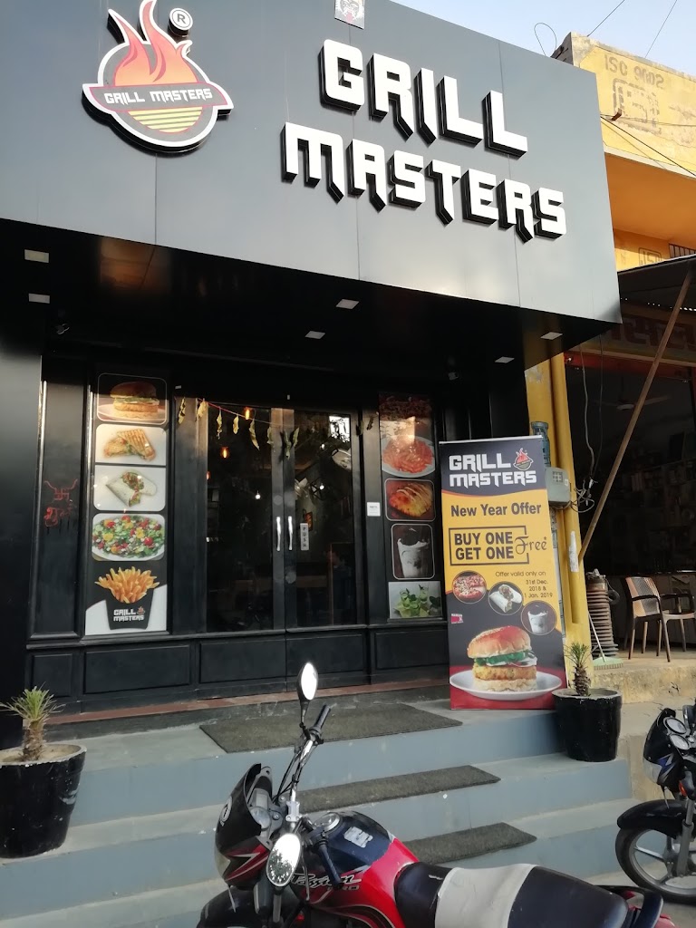 Grill Masters Tohana