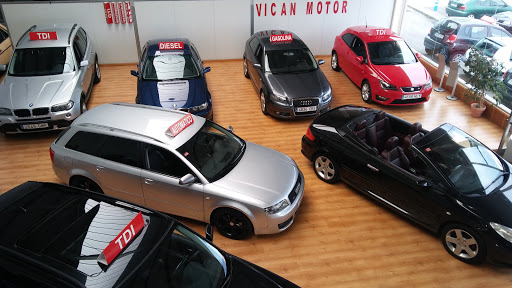 Vican Motor Gallery - Spain