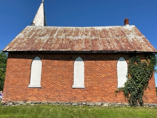 Charteris Wesley United Church Logo