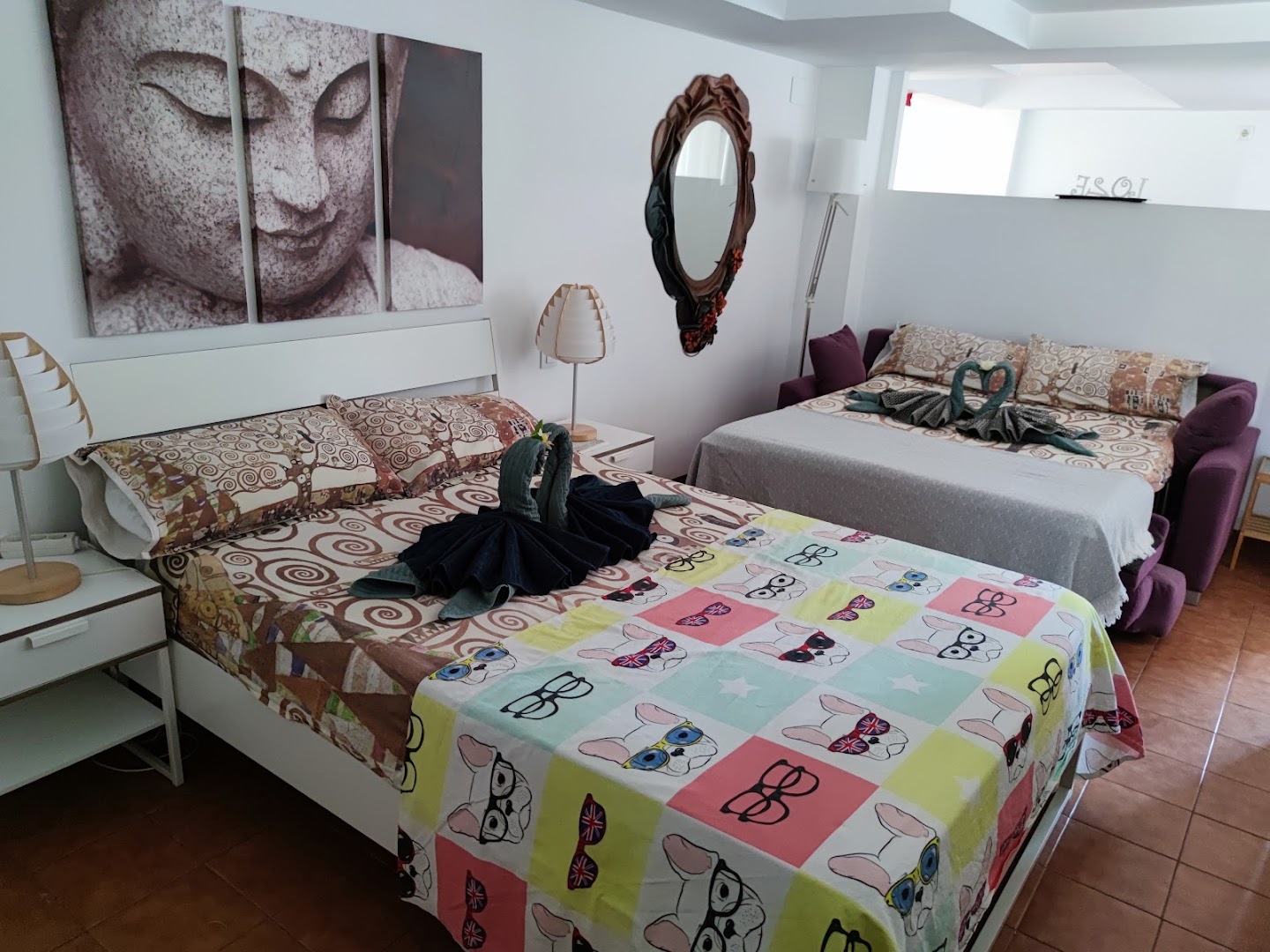 Apartamento alquiler vacacional