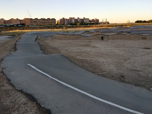 Pista BMX Parque Goya - Thumbnail