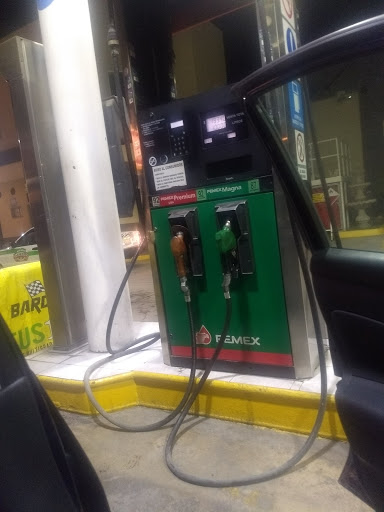 Metro Gasolineras - Thumbnail