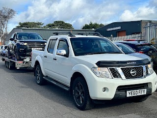AtWheel Vehicle Transport Hampshire