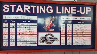Photos of Space Coast Stadium