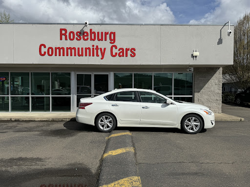 Roseburg Community Cars - Thumbnail