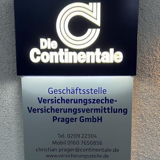 Versicherungszeche Prager GmbH