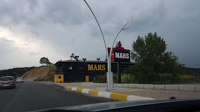 Mars Performance Hall