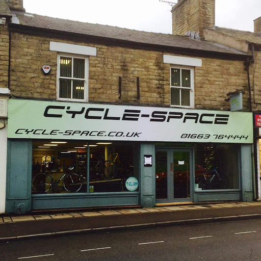 Cycle-Space - Visual
