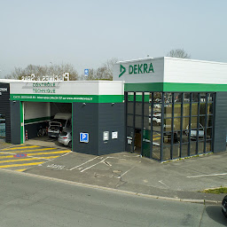 Photo n°6 de Centre contrôle technique DEKRA (AUTO - MOTO) à La Roche-sur-Yon (Service de contrôle technique automobile)