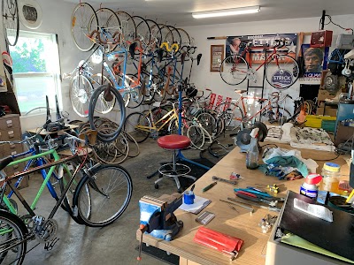 The Huntington Bicycle Shop