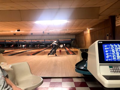 Crossett Lanes