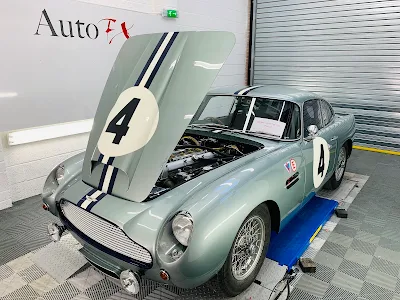 Auto FX Paint Protection — PPF installer in Buckinghamshire