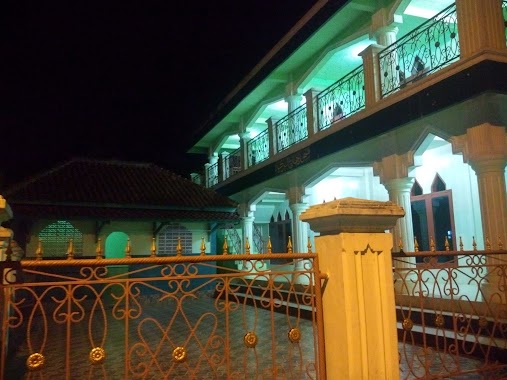 Masjid Jami Al Barokah, Author: Ahmad Faisal