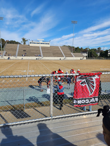 Sharp Stadium - Visual