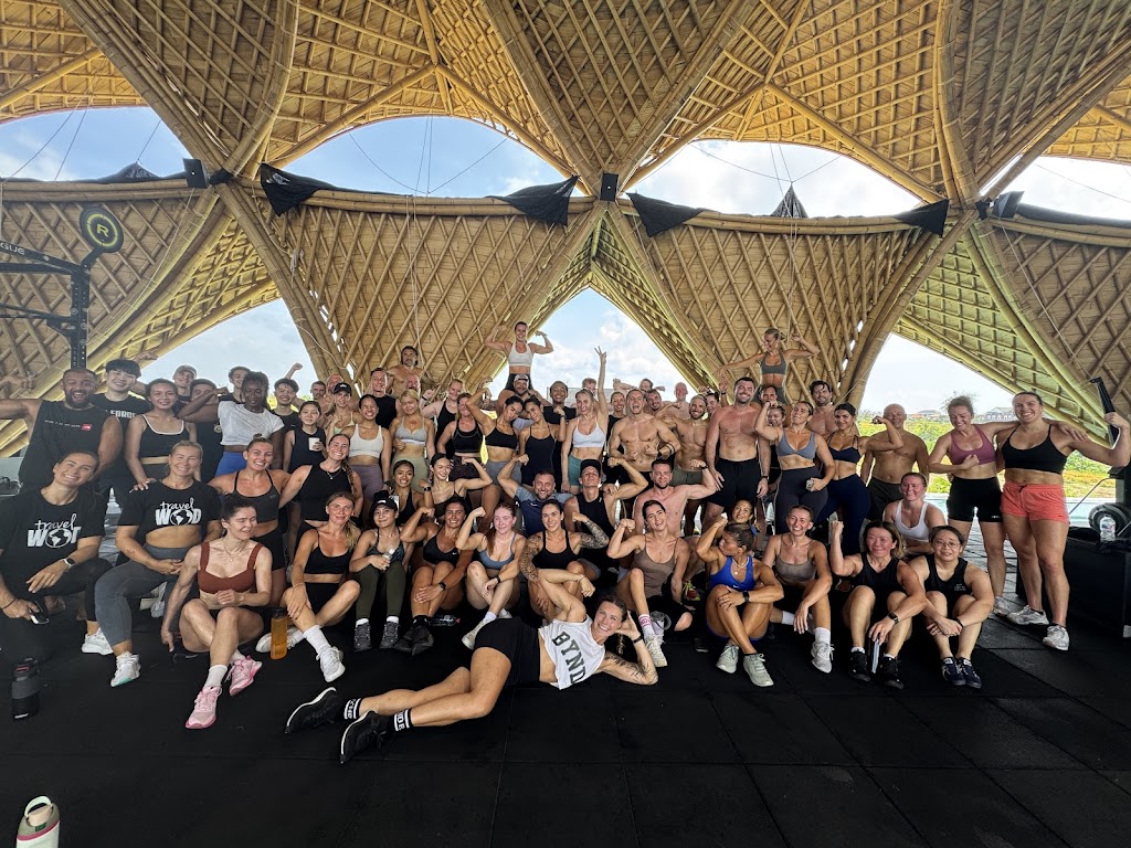 Bynd Fitness Club Bali Gym