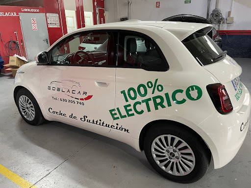 GOBLACAR - Visual