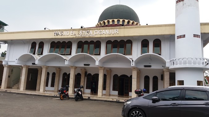 El Shifa mosque, Author: Achmad Ludfi