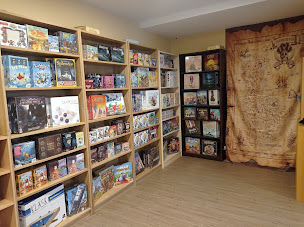 Photo n°12 de La Croisée des Jeux à Brioude (Magasin de jeux de cartes/jeux de plateaux)