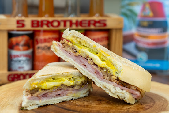 5 Brothers Key West - Coffee & Cubanos by null
