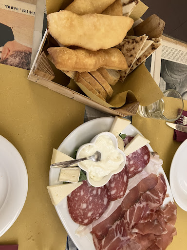 L'Enosteria - Visual