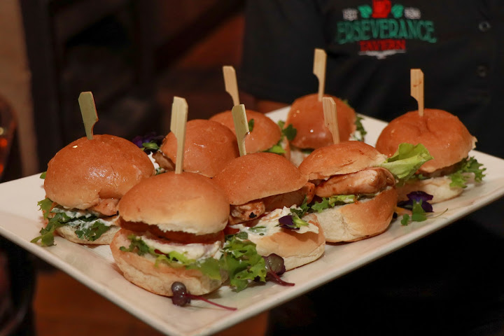 Perseverance Tavern by null