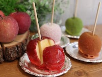 代官山Candyapple ジャズドリーム長島店 りんご飴専門店カフェ