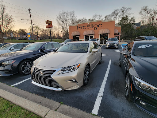 The Prestige Gallery - Thumbnail