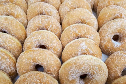 Zamora bakery shop