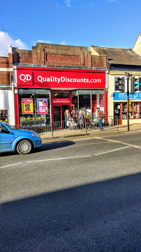 QD Halstead - Visual