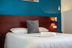 Photo n°56 de Hôtel initial by balladins Lyon / Villefranche-sur-Saône à Villefranche-sur-Saône (Restaurant servant le petit-déjeuner)