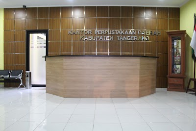 Photos of Perpustakaan Kab. Tangerang