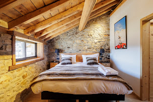 Photo n°6 de Le Refuge Cal Chalon à Les Angles (Lodge)