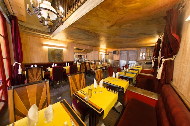 Le Café Van Gogh - Restaurant Arles