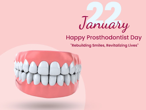 Happy Prosthodontist Day! 👩‍⚕️ post image