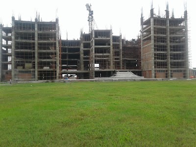 Photos of United International University(New Campus))
