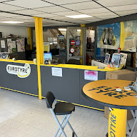 Eurotyre - Garage Saladini Frères - Le Comptoir du Pneu à Corbara