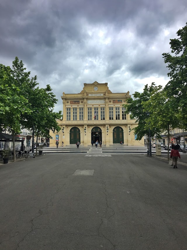 Théatre des Variétés