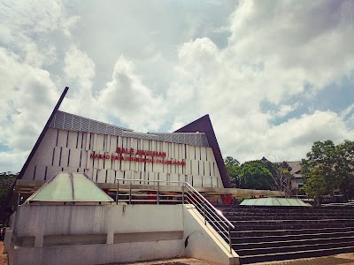 Photos of Masjid Raya Unpad Jatinangor (Bal&eacute; Aweuhan)